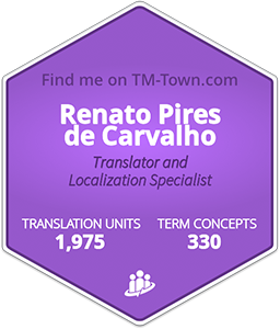 TM-Town badge